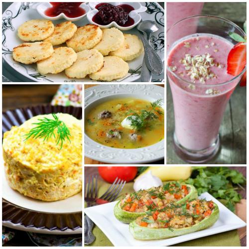 Рецепты диета номер 5 при панкреатите меню на неделю