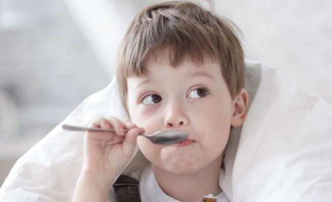 Компрессы от кашля для детей противопоказания