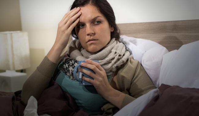 Воспаление миндалин симптомы у взрослых