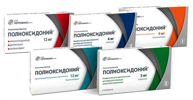 Свечи для повышения иммунитета в гинекологии