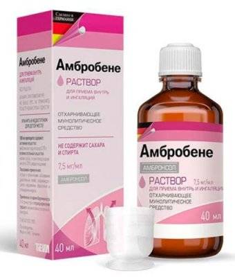 Чем и как лечить бронхит у взрослых: препараты