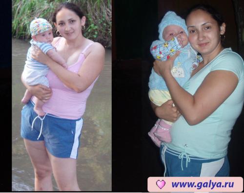 Как похудеть кормящей маме без вреда для ребенка?
