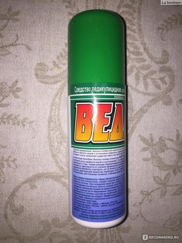 Веда-2, шампунь: отзывы, инструкция по применению