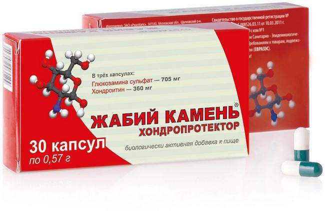 Обзор мази жабий камень