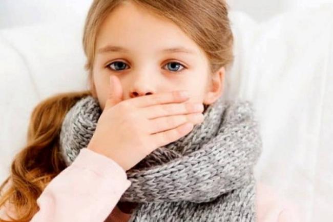 У ребенка кашель с мокротой – чем лечить, если не откашливается слизь