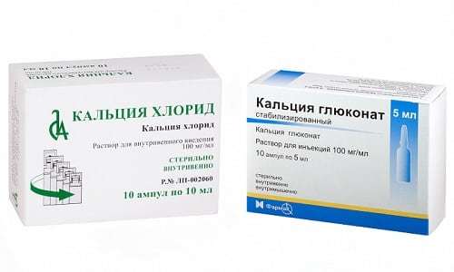 Глюконат кальция при гайморите и насморке: инструкция по применению и аналоги