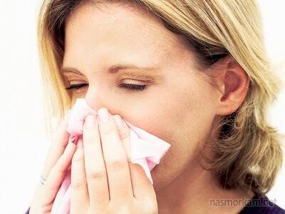 Как убрать слизь из носоглотки