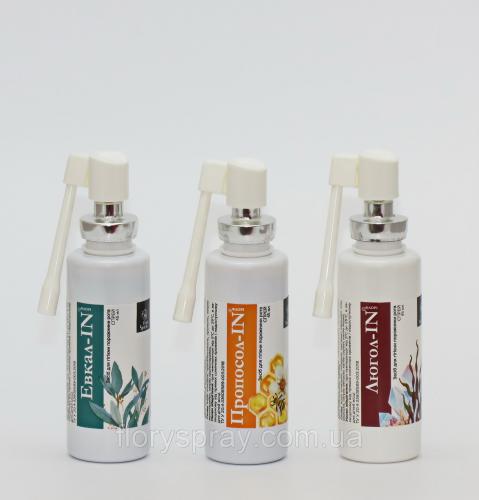 Пропосол: инструкция применения спрея при ангине, отзывы