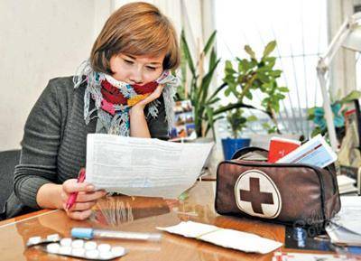 Антибиотики широкого спектра действия при простуде