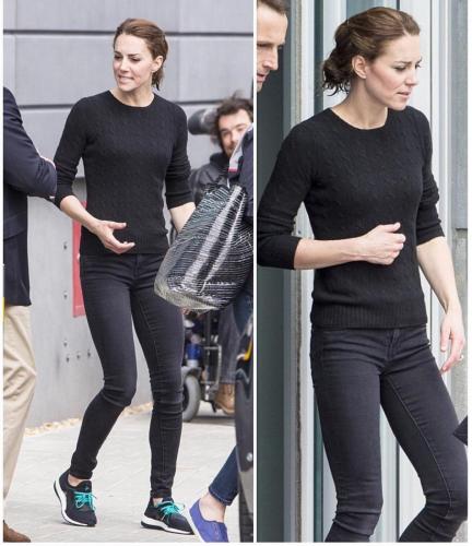 Похудеть, как кейт миддлтон: британка неделю питалась по диете герцогини