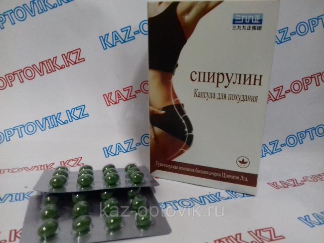 Спирулина: состав, полезные свойства, показания и противопоказания к применению