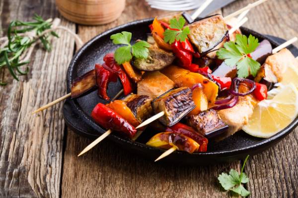 Гипохолестериновая диета примерное меню на неделю