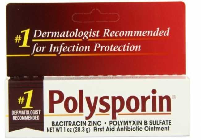 Неоспорин мазь инструкция по применению, аналоги, отзывы Подробнее