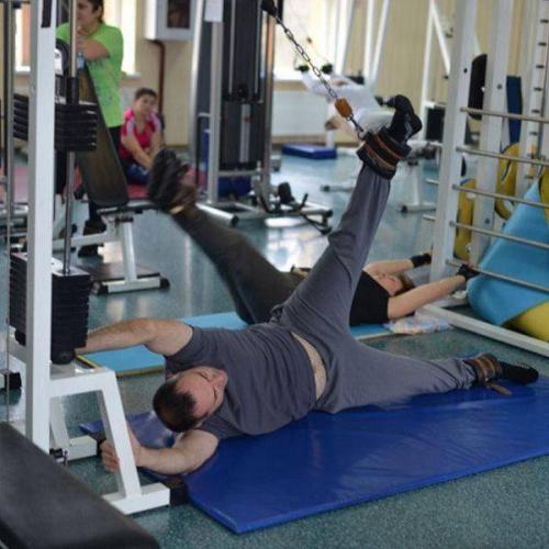 Упражнения по бубновскому для начинающих дома при грыже позвоночника