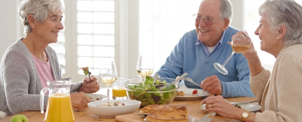 Как похудеть после 55 лет женщине в домашних условиях?