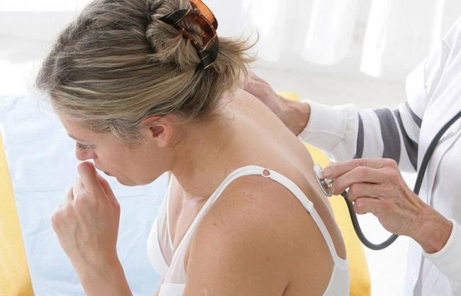 Как избавиться от хрипов в бронхах