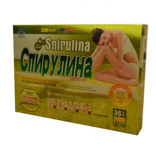 Полезные свойства спирулины и противопоказания