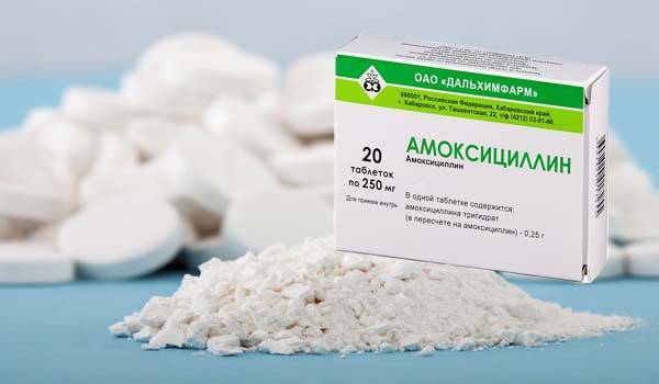 От чего помогает Амоксициллин в таблетках, назначенный взрослым и детям