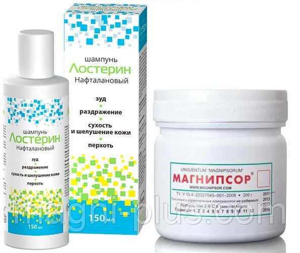 Мазь магнипсор при псориазе, отзывы, состав, инструкция по применению