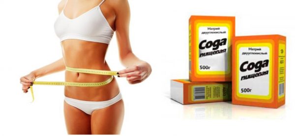 Сода для похудения: как пить, рецепт, отзывы