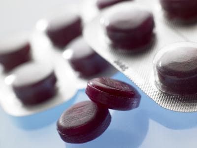 Как развести мукалтин с таблетками от кашля