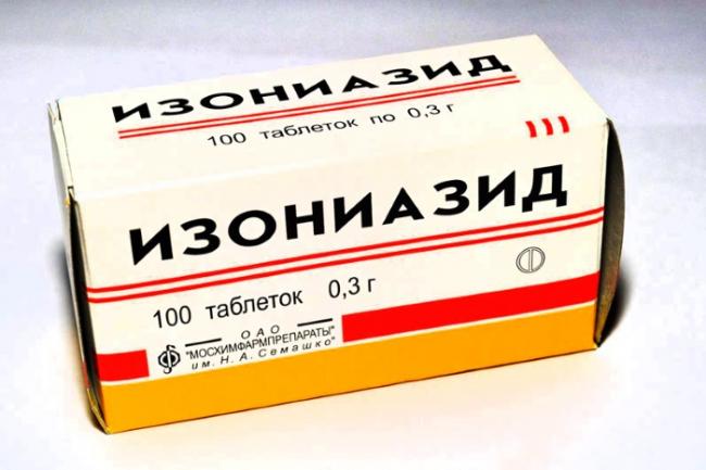Изониазид для собак: инструкция по применению, лекарство от туберкулеза