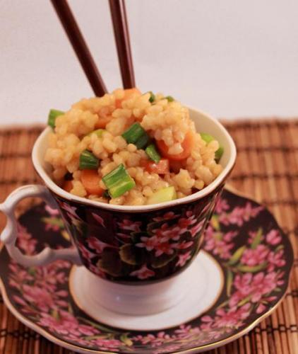 Рисовая диета