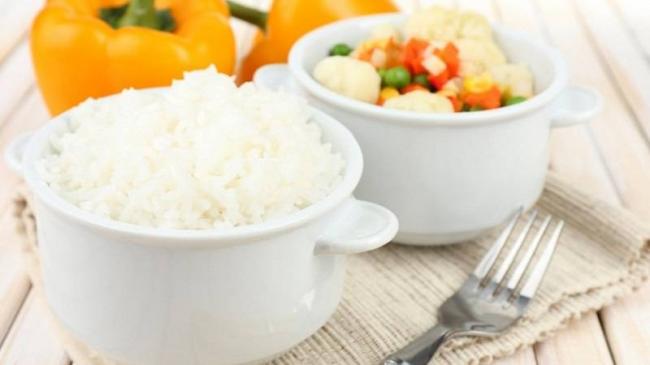 Рисовая диета 5 объемов результаты