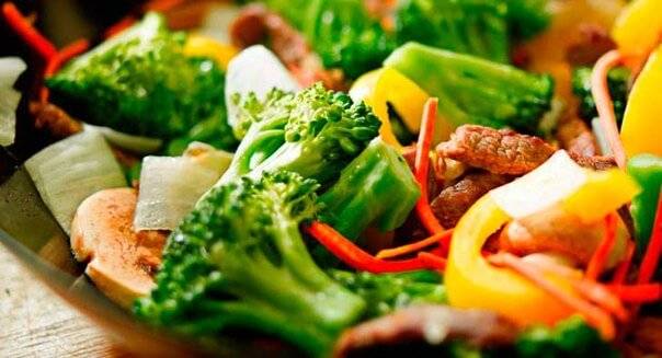 Рецепты диеты "стола номер 5"