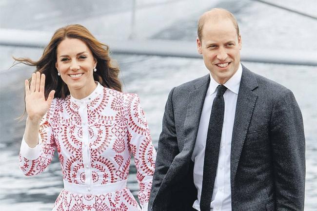 Королевская фигура: диета кейт миддлтон