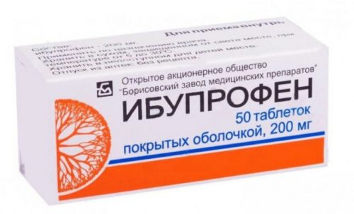 Нурофен гель: показания и противопоказания, аналоги