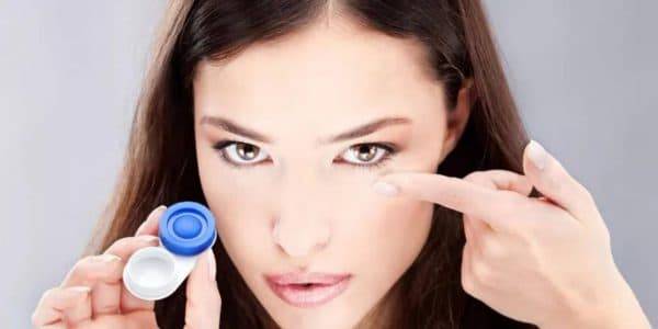 Линзы дышащие - какие самые лучшие для чувствительных глаз