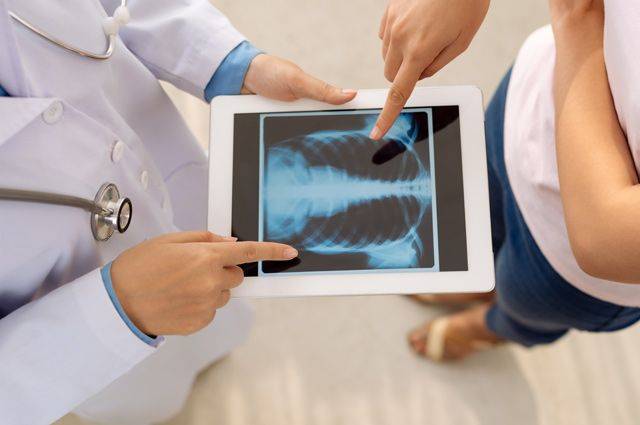 Скрытая пневмония у взрослых: причины, симптомы, лечение