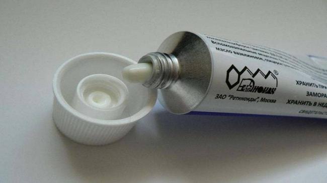 Радевит - инструкция по применению, отзывы, аналоги и формы выпуска мазь или крем лекарства для лечения экземы, псориаза, морщин у взрослых, детей и при беременности. Состав