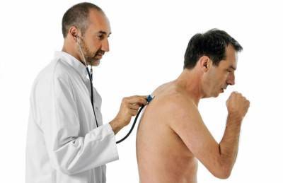 Кашель при сердечной недостаточности: механизм развития