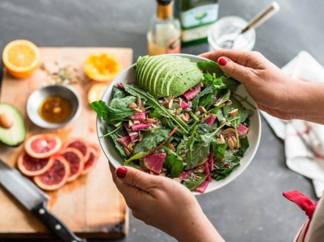 Правильное питание для похудения — меню на неделю