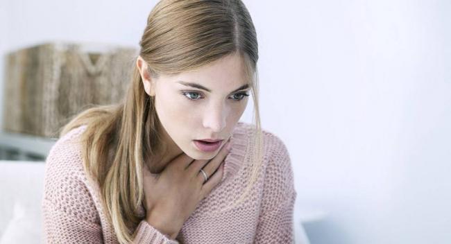 Виды одышки при бронхиальной астме