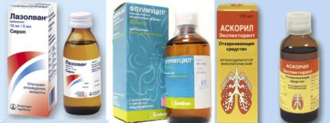 Лекарство от хронического бронхита