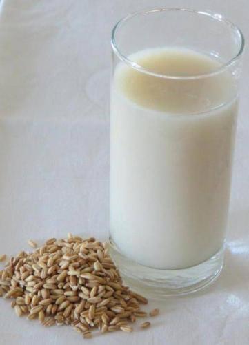 Все варианты рецептов овса с молоком от кашля