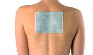 Перцовый пластырь при бронхите