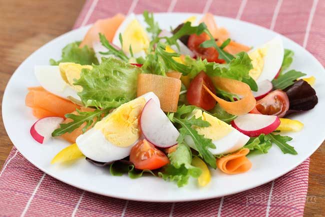 Диета №8 (стол №8): питание при ожирении