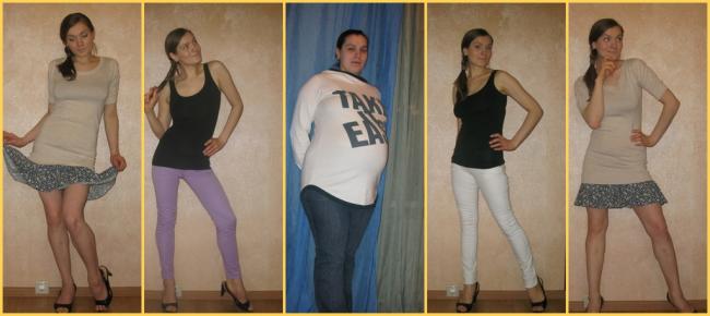 Способы похудения во время грудного вскармливания