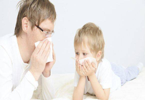 Причины появления выделений из носа