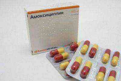 От чего помогает Амоксициллин в таблетках, назначенный взрослым и детям