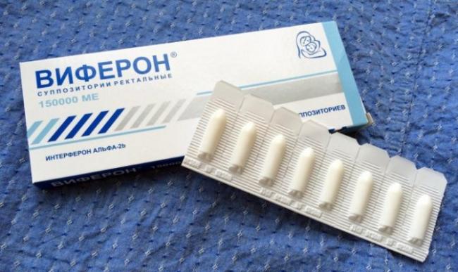 Интерферон для младенцев: когда необходим и как применять