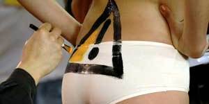 Причины боли в области копчика при сидении, вставании, диагностика и лечение