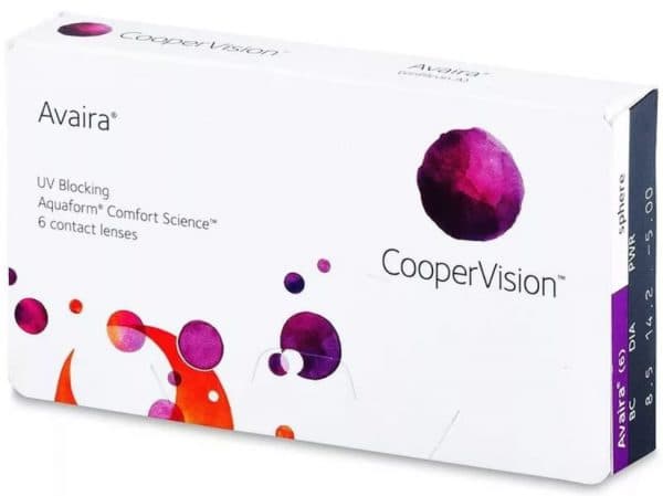 Линзы дышащие - какие самые лучшие для чувствительных глаз