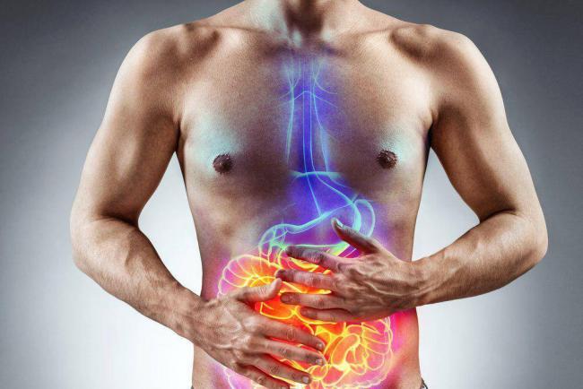 Бактериоз кишечника