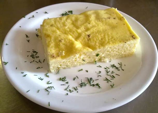 Гипохолестериновая диета примерное меню на неделю