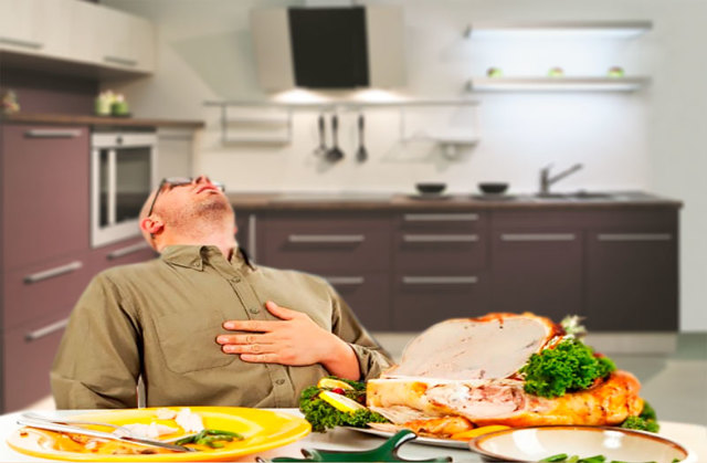 Диета при гастрите с пониженной кислотностью желудка: меню на каждый день